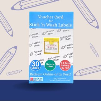 30 Name Labels, St Paul's CE Primary, De Lisle College, Highgate County Primary, Mountfields Lodge School, Nanpanton Hall Nuture Centre, Outwoods Edge Primary, Rawlins Academy, Browse Uniforms, St Michael and All Angels, Swithland St Leonards CE Primary, Woodbrook Vale, Scouts, Cubs, Beavers, Rainbows, Guides, Brownies, Burton On The Wolds Primary School, Burton on the wolds Playgroup, Wymeswold C of E Primary, Rendell Primary School, Woodside Group, Kids Fleece Hooded Blanket, Kids Tartan Pyjama Set, Cossington Primary School, Hall Orchard Primary School, St Bartholomews C of E Primary School, Rothley C of E Academy, Redlands Community Primary, Seagrave Primary