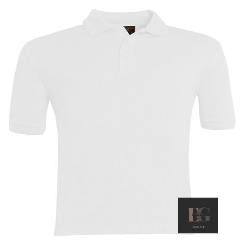 Plain Polo PE, De Lisle College