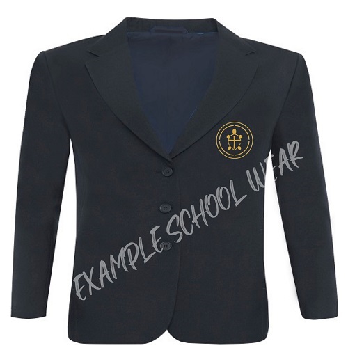 Rawlins Girls Blazer, Rawlins Academy