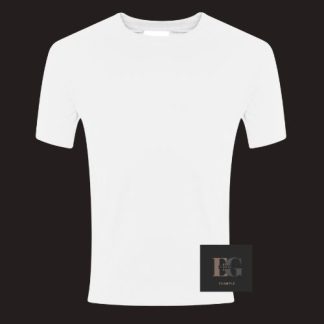 Plain PE T-Shirt No Logo, St Bartholomews C of E Primary School