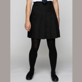 Humphrey Perkins Pleated Skirt, Humphrey Perkins School