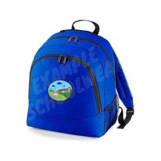 St Paul's Backpack, St Paul's CE Primary