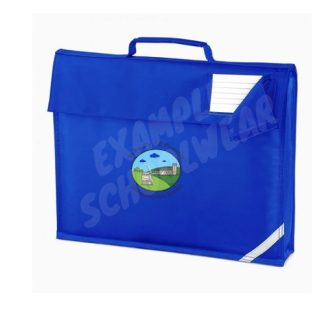St paul's Bookbag, St Paul's CE Primary