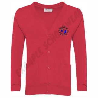 SEAGRAVE POCKET CARDIGAN, Robert Bakewell