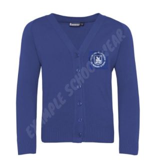 Swithland Knitted Cardigan, Swithland St Leonards CE Primary