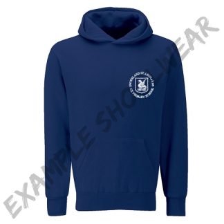 Swithland PE Hoodie, Swithland St Leonards CE Primary