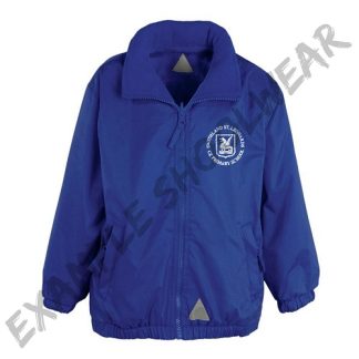 Swithland Reversible Jacket, Swithland St Leonards CE Primary