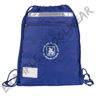 Swithland PE Gymbag, Swithland St Leonards CE Primary