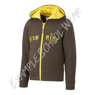 Brownies Hoodie, Brownies