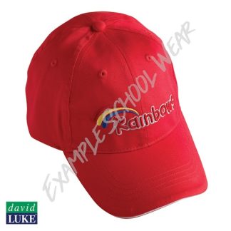 Rainbows Cap, Rainbows