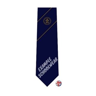 Rawlins Tie, Rawlins Academy