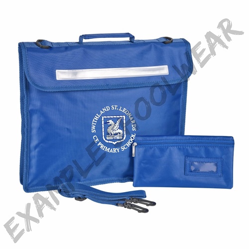 Swithland Bookbag, Swithland St Leonards CE Primary