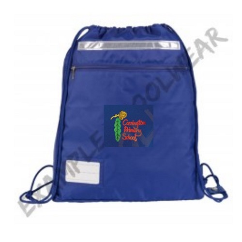 Cossington Primary Gymbag, Cossington Primary School