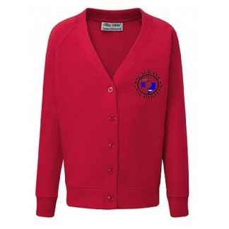 Seagrave Primary Cardigan, Seagrave Primary