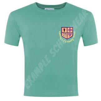 Rothley PE T-Shirt, Rothley C of E Academy