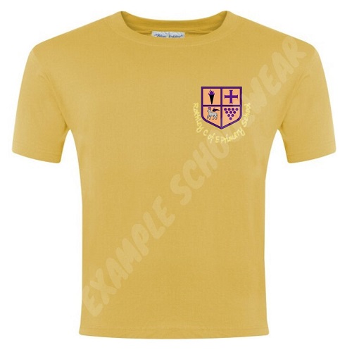 Rothley PE T-Shirt, Rothley C of E Academy
