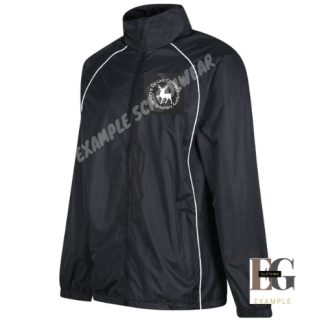 De Lisle PE Rain Jacket, De Lisle College