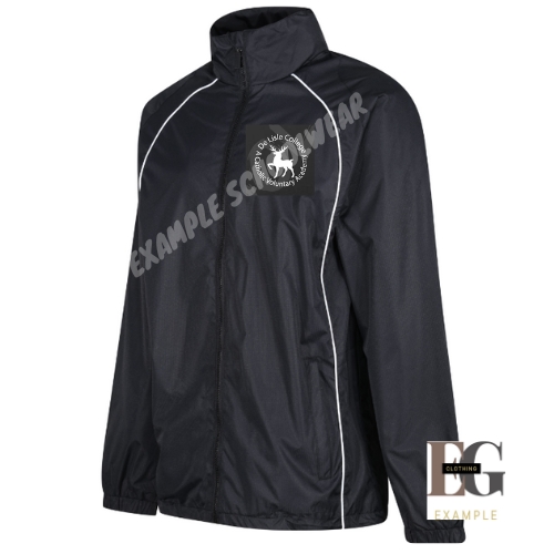 De Lisle PE Rain Jacket, De Lisle College