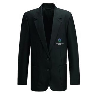 Woodbrook Vale Girls Blazer, Woodbrook Vale