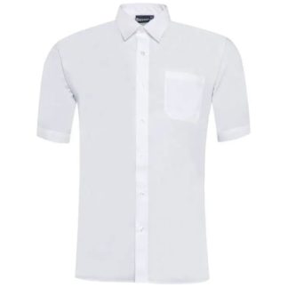 Boys Short Sleeve Shirt 2 Pack, Schools, De Lisle College, Rawlins Academy, Swithland St Leonards CE Primary, Woodbrook Vale