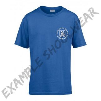 Swithland PE T-Shirt, Swithland St Leonards CE Primary