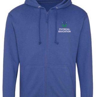 Woodbrook Vale Cotton PE Zoodie Unisex, Woodbrook Vale