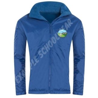 St Paul's Reversible Jacket, St Paul's CE Primary