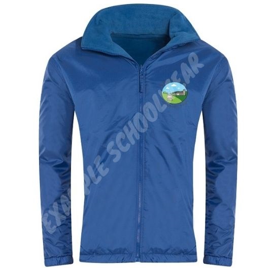 St Paul's Reversible Jacket, St Paul's CE Primary
