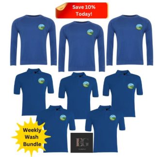 Starter Bundle - Sweatshirt/Polo's, St Paul's CE Primary