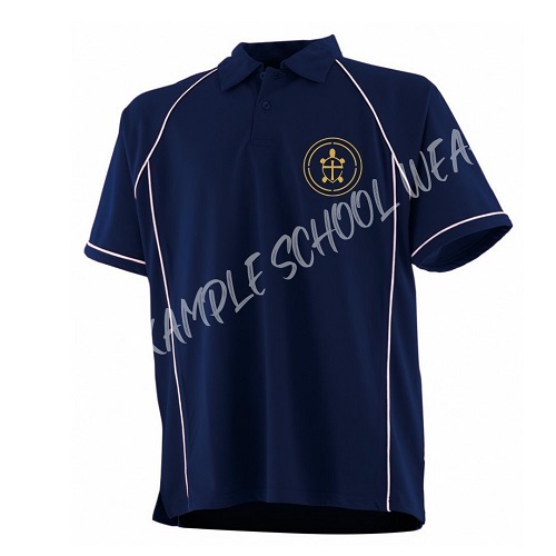 Rawlins Boys PE Polo, Rawlins Academy