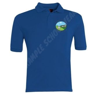 St Paul's Primary Polo, St Paul's CE Primary