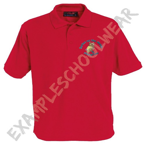 Burton on the wolds Playgroup Polo, Burton on the wolds Playgroup