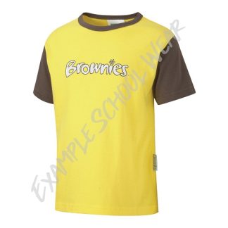 Brownies Short Sleeve T-Shirt, Brownies