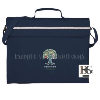 Hall Orchard Bookbag, Hall Orchard Primary School
