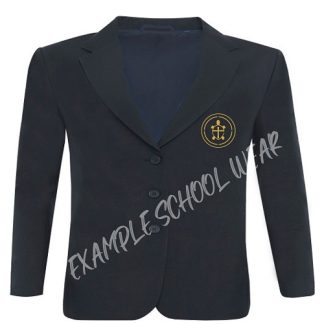 Rawlins Boys Blazer, Rawlins Academy
