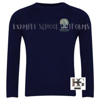 Hall Orchard Sweatshirt, Hall Orchard Primary School