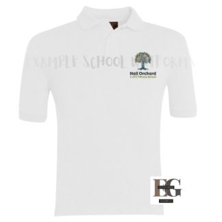 Hall Orchard Polo, Hall Orchard Primary School