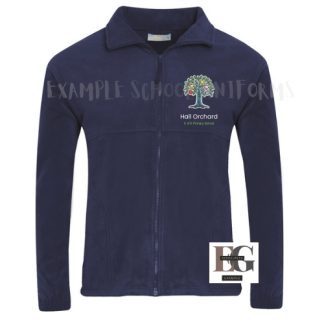 Hall Orchard Fleece, Hall Orchard Primary School